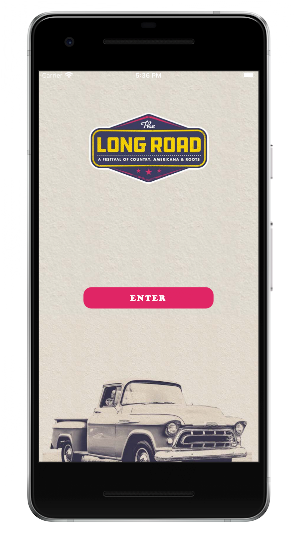 The Long Road Screenshot 0
