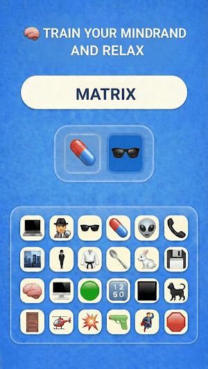 Emoji Riddles — Challenge Quiz Screenshot 1