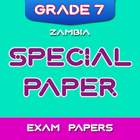 Special Paper Grade 7 Zambia
