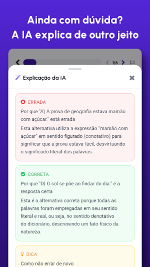 STUD: Questões de Concursos Screenshot 3