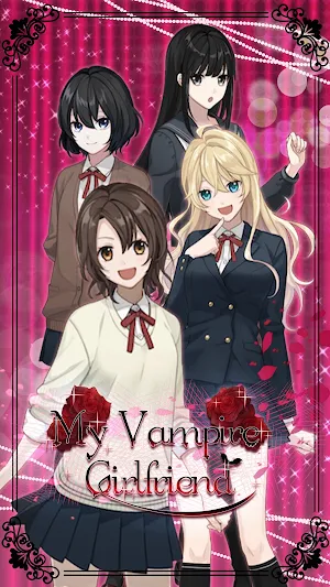 My Vampire Girlfriend Screenshot 0