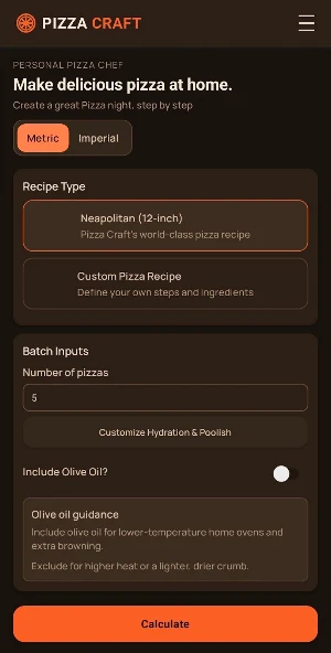 Pizza Craft Screenshot 0