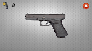 Gun simulator Screenshot 1