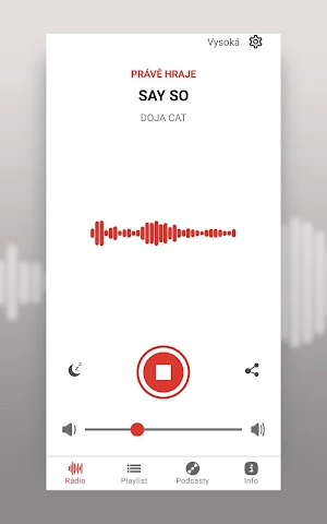 Expres FM Screenshot 0