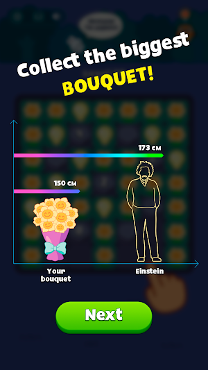 Flower Field Puzzle Screenshot 3
