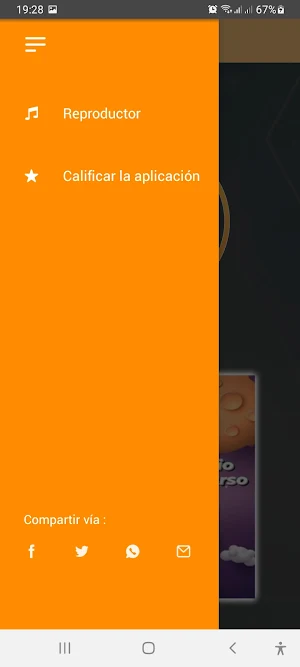 Radio Universo Córdoba screenshot 3