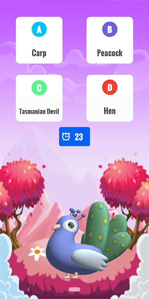 Quiz Mania Screenshot 1