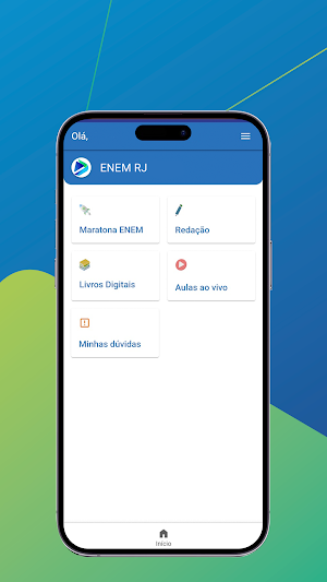 Enem RJ Screenshot 0