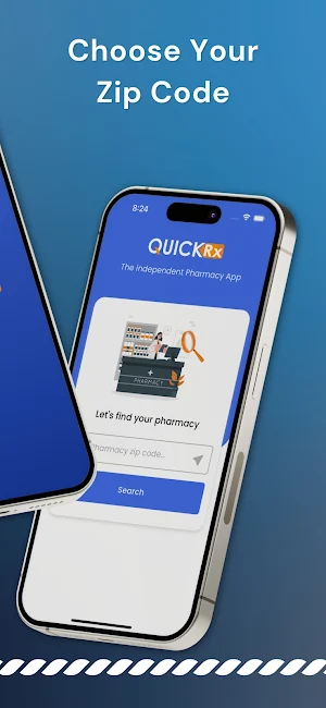 Quick-RX Screenshot 1