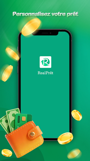 Real Prêt Screenshot 0