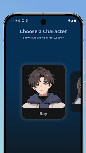 DC Weather Screenshot 3