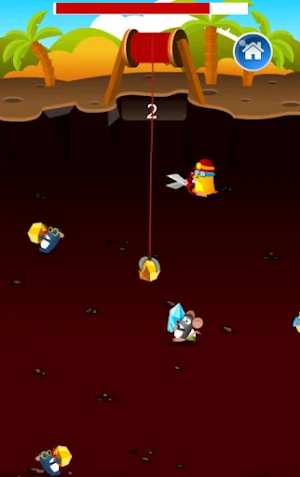 Gold Miner Screenshot 2
