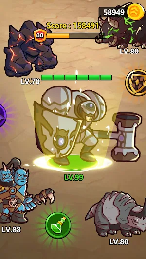 Monster Run Collect Screenshot 3