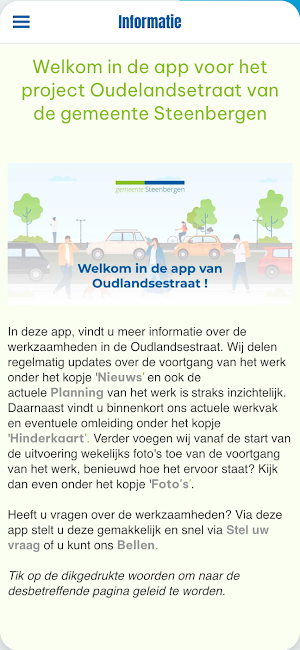 Oudlandsestraat Screenshot 2