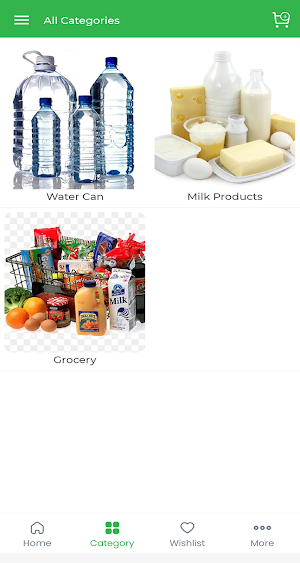Banu Provision Screenshot 2
