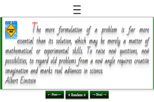 Problem Solving Quotes & Ideas Screenshot 0