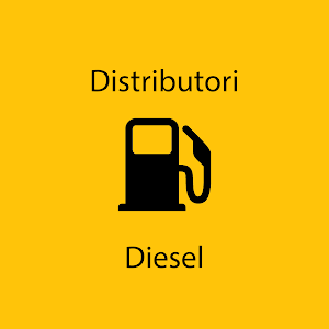Cerca Distributori Diesel Screenshot 0