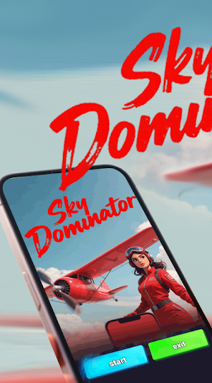 Sky Dominator Screenshot 0