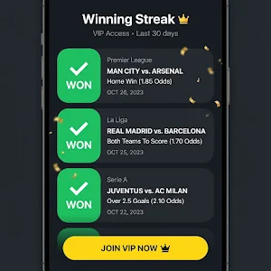 Ai Predict : Foot Betting Tips Screenshot 2
