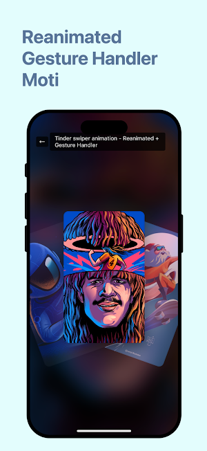 AnimateReactNative Screenshot 2