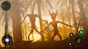 Scary Head Siren Escape Games Screenshot 3