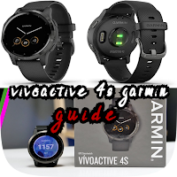 vivoactive 4s garmin guide