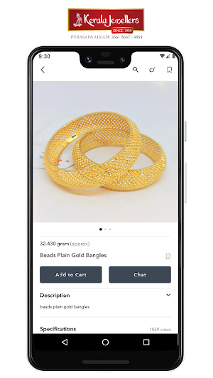 Kerala Jewellers Screenshot 3