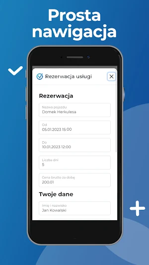 CALDIS – rezerwacje on-line Screenshot 2
