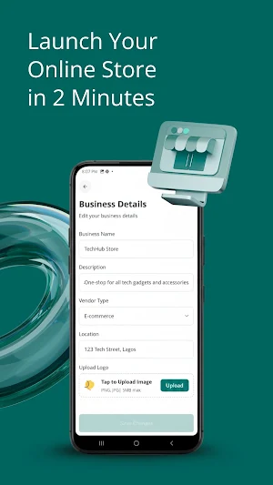 Qkly Shop Screenshot 0