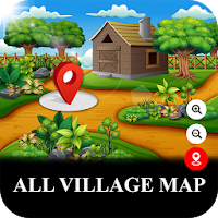 All Village Map With District 