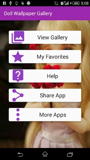 Doll Wallpapers Screenshot 0