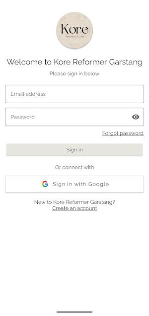 Kore Reformer Garstang Screenshot 0