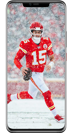 Patrick Mahomes Wallpapers Screenshot 0