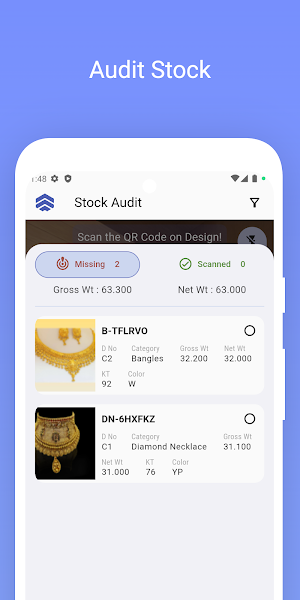 Stockmesh Screenshot 3