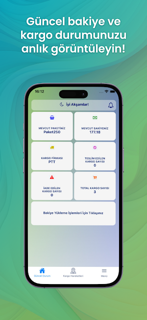 Kredili Kargo Screenshot 3
