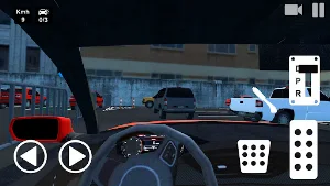 Real Car Parking 3D Downtown Screenshot 3
