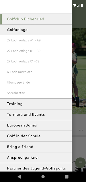 GC Eichenried Jugend Screenshot 2
