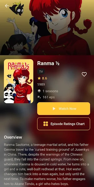 AnimeWatch – Anime Screenshot 2
