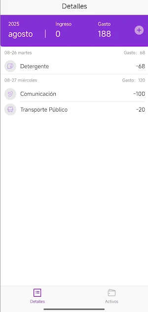 FondaX Screenshot 1