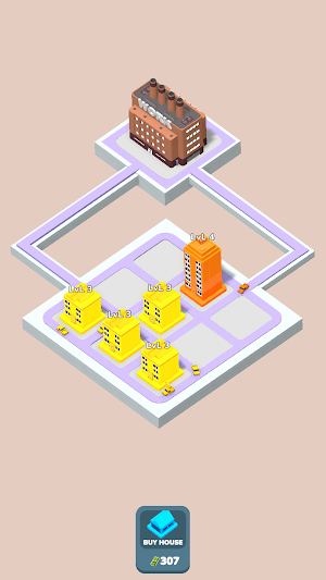 City Merge Screenshot 3