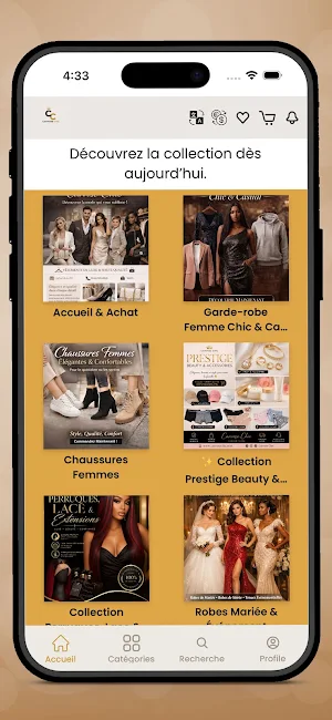 Carvose Chic Screenshot 1