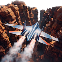 Jet Master - Canyon Avoid