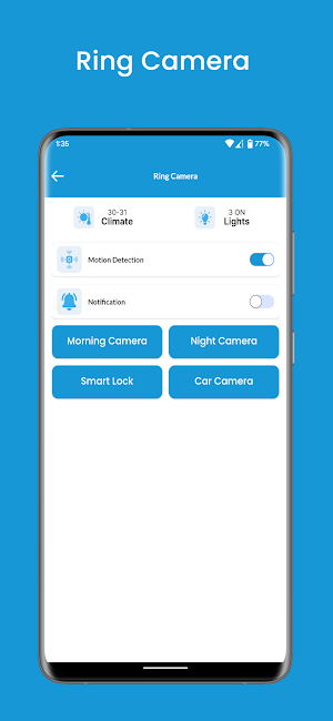 Ring Camera Screenshot 1