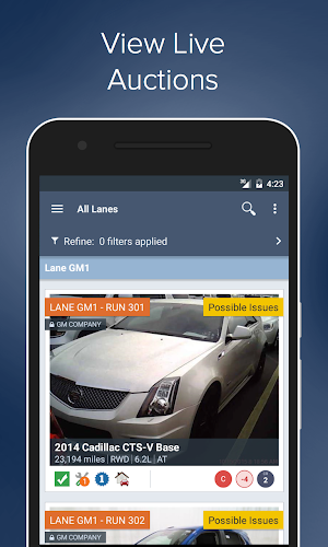 Provision Screenshot 3