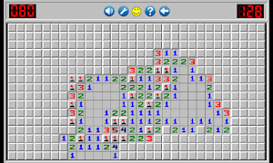 Minesweeper Classic 2016 Screenshot 1