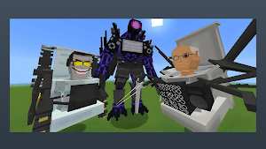 Mod Cameraman for Minecraft Screenshot 2
