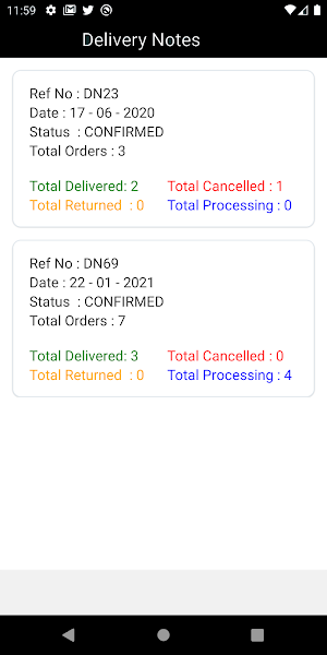 Nessar Driver Screenshot 0