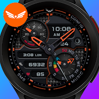 BALLOZI Stratos Watch Face