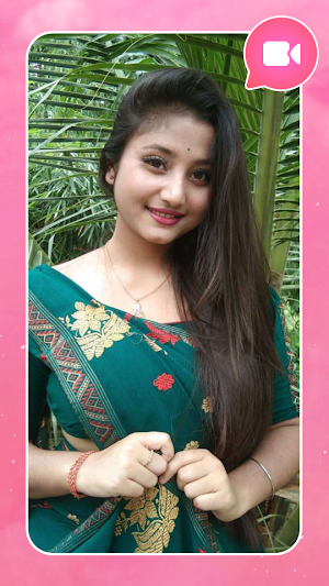 Nearby Girl: Live Video Call Screenshot 0