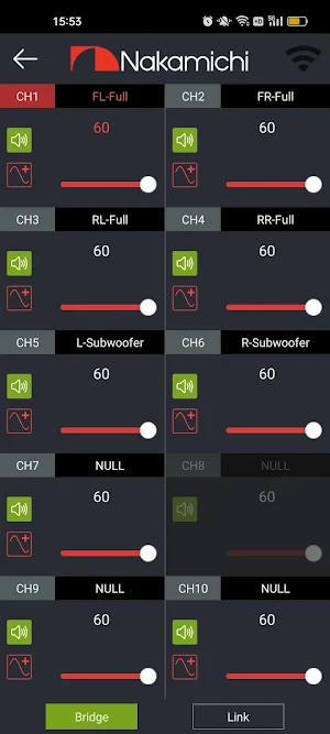 NDSR260A-II Screenshot 1